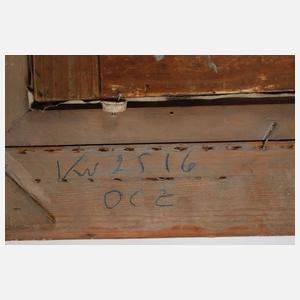 Karl Kröner, »Brandung II«