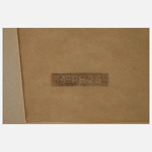 Martin Erich Philipp, "Schamadrossel"