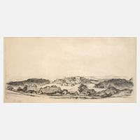 Lothar Rentsch, Blick zum Burgstein111