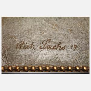 Richard Sachs, Sommerlicher Wiesenrain