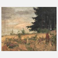 Richard Sachs, Am Waldrand111