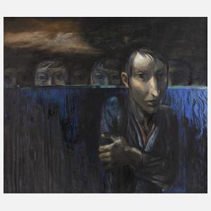 Karl-Heinz Schmidt, "Es ist kalt"