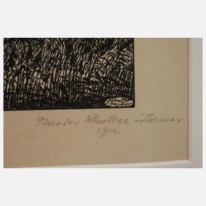 Theodor Schultze-Jasmer, Drei Graphiken