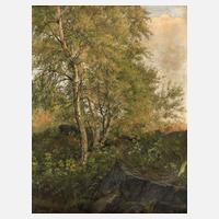 Friedrich Rudolf Zenker, Partie in Schwarzenreuth111