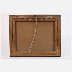 Richard Sachs, attr., Winter im Vogtland