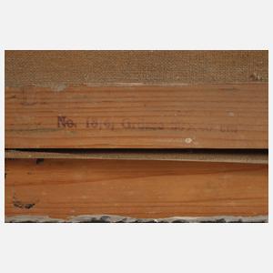 Richard Sachs, attr., Winter im Vogtland