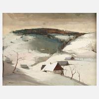 Winter im Gebirge111