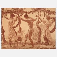 Otto Greiner, "Der Tanz"111