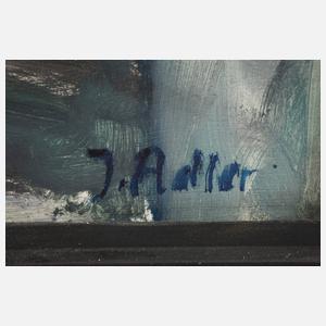 Jürgen Adler, "Paar II"