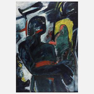 Jürgen Adler, "Begegnung"