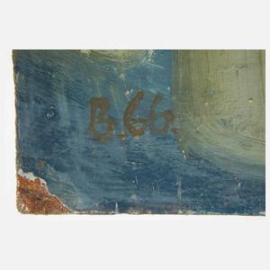 Dietrich Burger, Sommertag am See