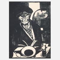 Wilhelm Lachnit, In der Gaststätte111