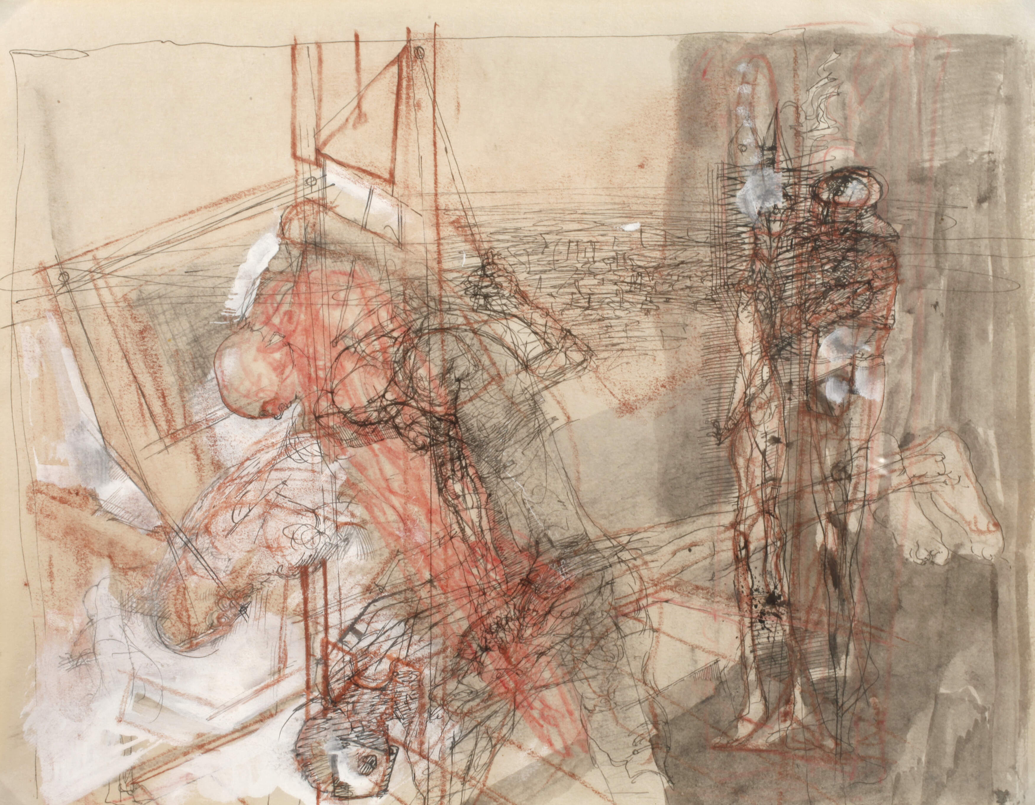 Rolf Münzner, "Die Hinrichtung"