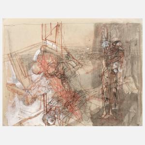 Rolf Münzner, "Die Hinrichtung"