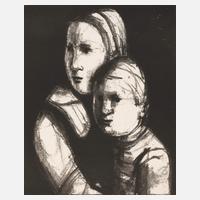 Hans Theo Richter, „Geschwister“111