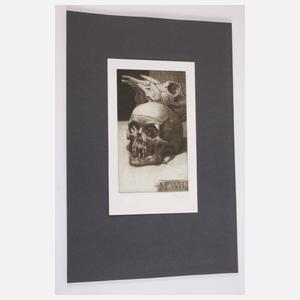 Michael Triegel, Memento mori