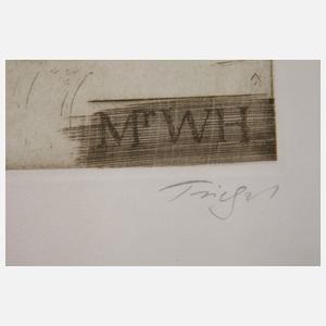 Michael Triegel, Memento mori