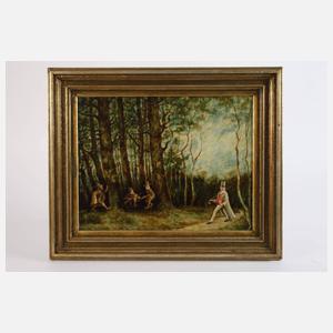 Ewald Ungethüm, "Die Räuber und der feine Herr!"