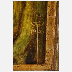 Ewald Ungethüm, "Pilzsammeln verboten"