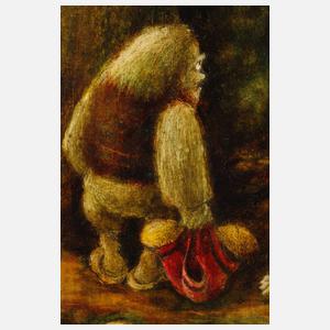 Ewald Ungethüm, "Pilzsammeln verboten"