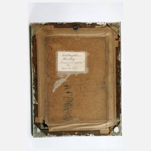 Ewald Ungethüm, "Pilzsammeln verboten"