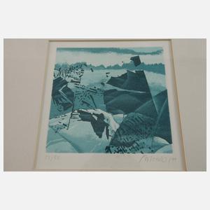 Graphikkonvolut Leipziger Künstler