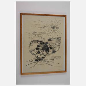 Carlfriedrich Claus, "Handreflektion"