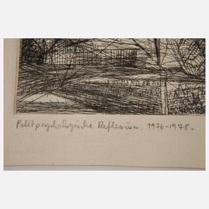 Carlfriedrich Claus, Politpsychologische Reflexion