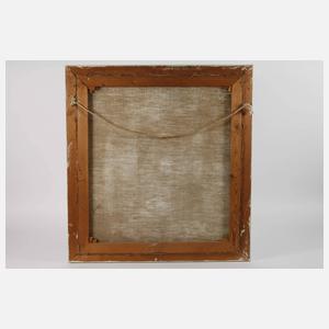 Lutz Friedel, "Gewitter am Meer"