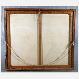 Lutz Friedel, "Bei heraufziehenden Gewitter ..."