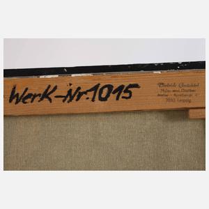 Dietrich Gnüchtel, "Bella Italia"