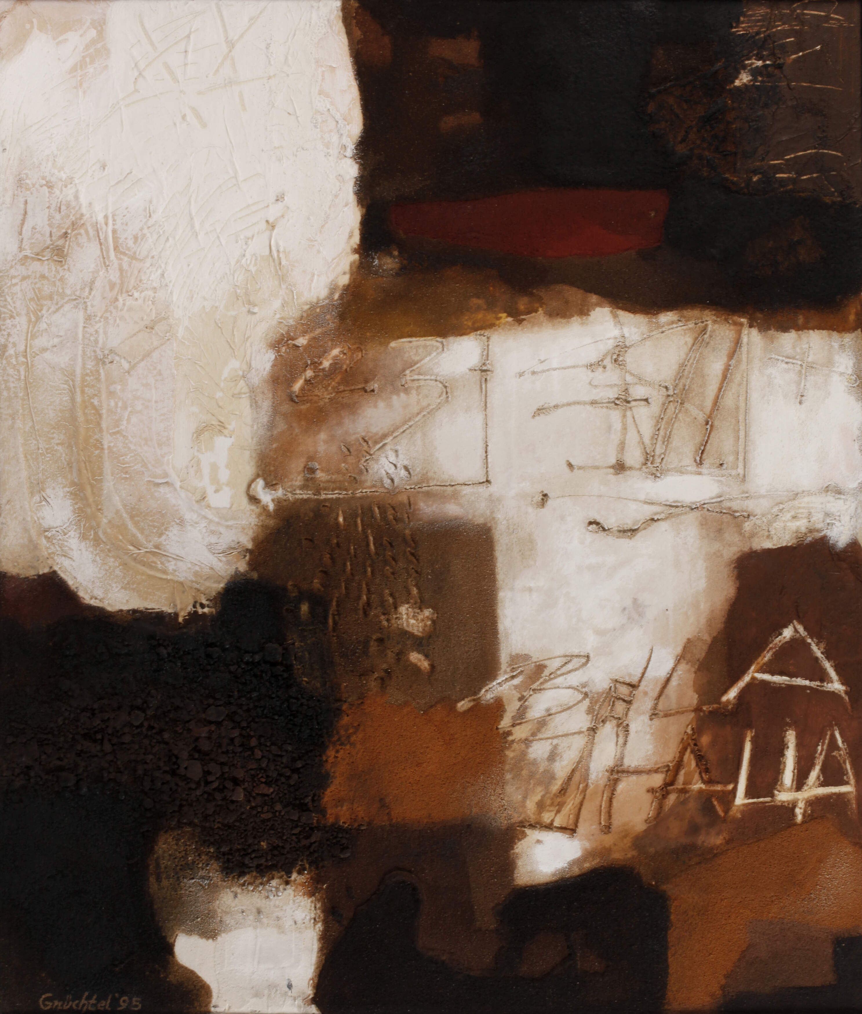 Dietrich Gnüchtel, "Bella Italia"