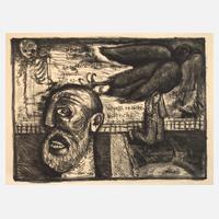 Hans Hendrik Grimmling, "Die Wolkenbrücke"111