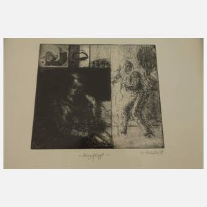 Ulrich Hachulla, Graphikkonvolut