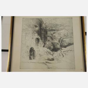 Ulrich Hachulla, Graphikkonvolut