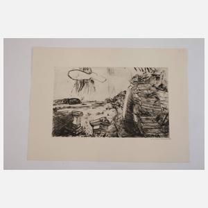 Ernst Hassebrauk, An der Elbe