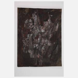 Marietta Jeschke, Abstraktion