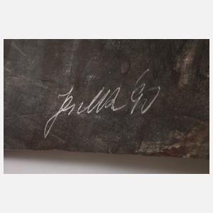 Marietta Jeschke, Abstraktion