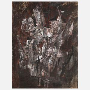 Marietta Jeschke, Abstraktion