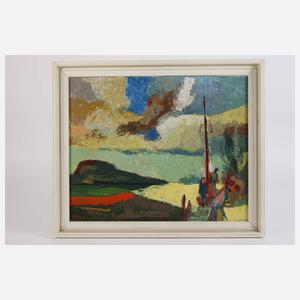 Gottfried Körner, Am See