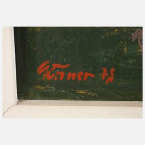 Gottfried Körner, Am See