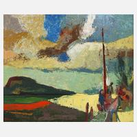 Gottfried Körner, Am See111