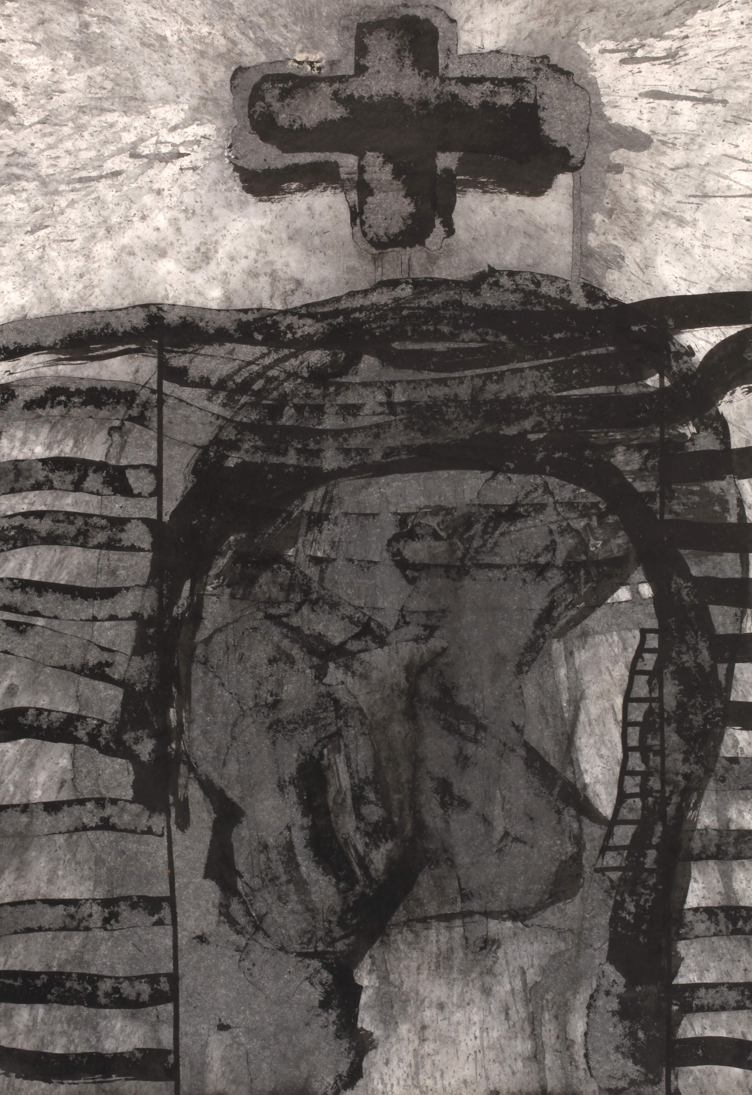 Michael Morgner, Abstraktion