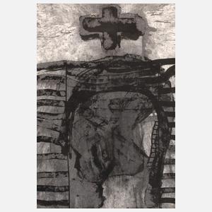 Michael Morgner, Abstraktion