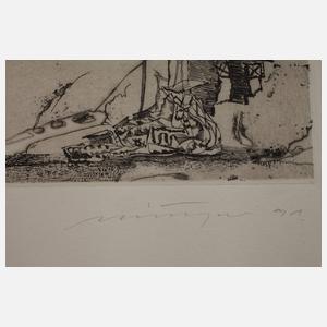 Rolf Münzner, "Simplex und die Wächter''