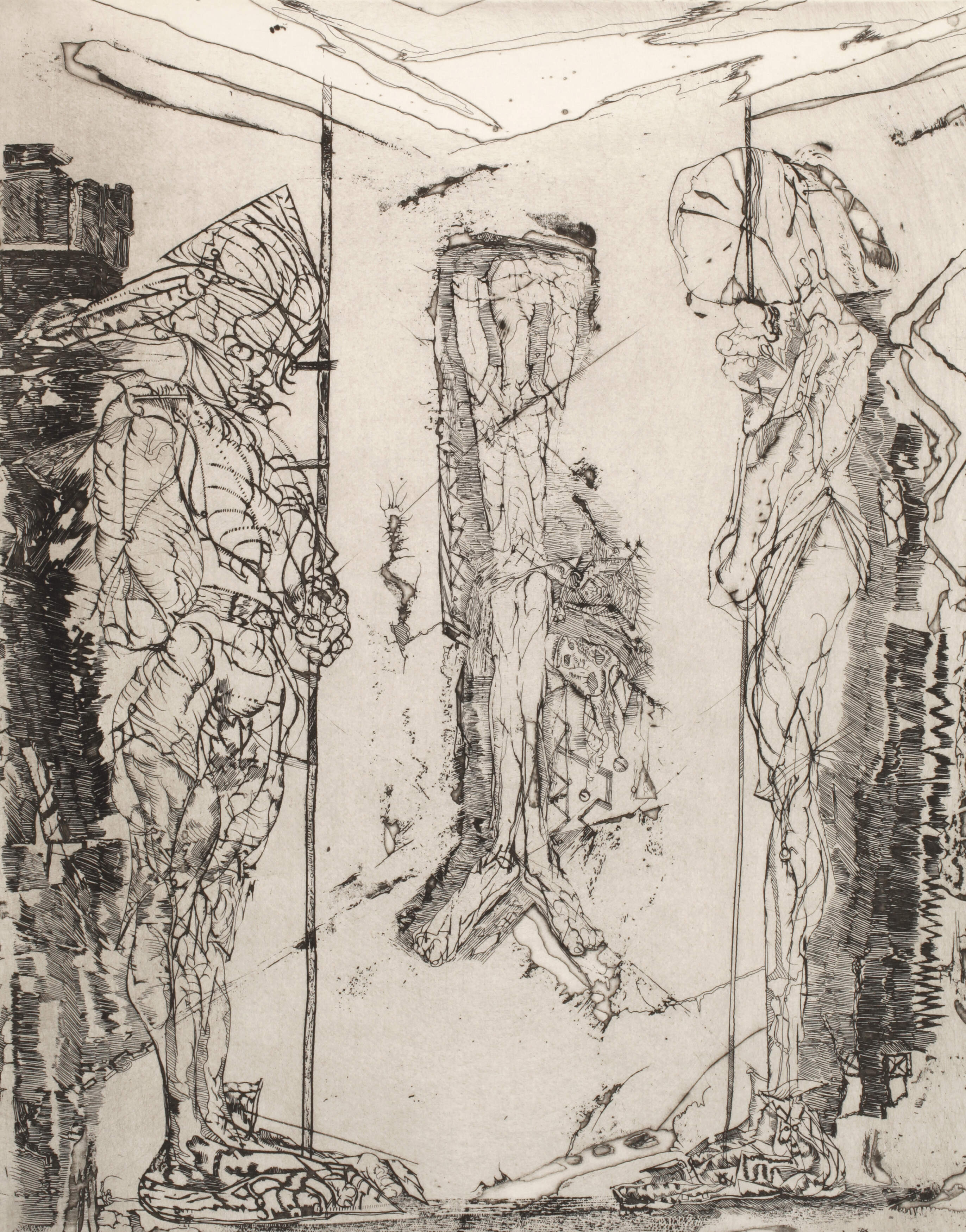 Rolf Münzner, "Simplex und die Wächter''