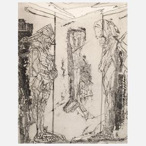 Rolf Münzner, "Simplex und die Wächter''