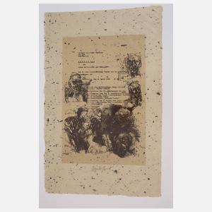 Frank Ruddigkeit, "Groteske Köpfe..."