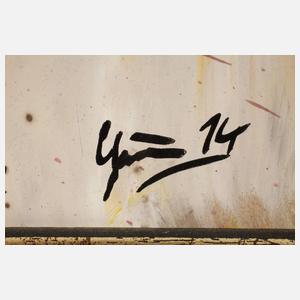 Jean Schmiedel, Weinende