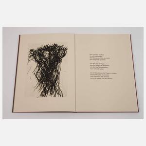 Max Uhlig, Künstlerbuch "Sonnenquartett"